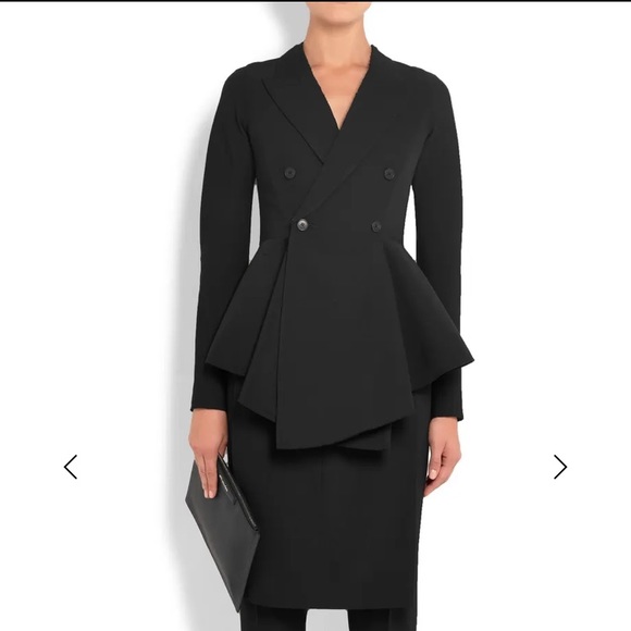 Givenchy Jackets & Blazers - GIVENCHY | Double breasted blazer